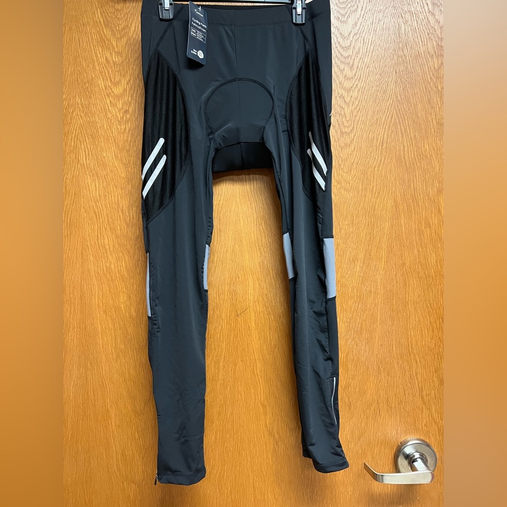 Sportneer Men’s Padded Cycling Pants